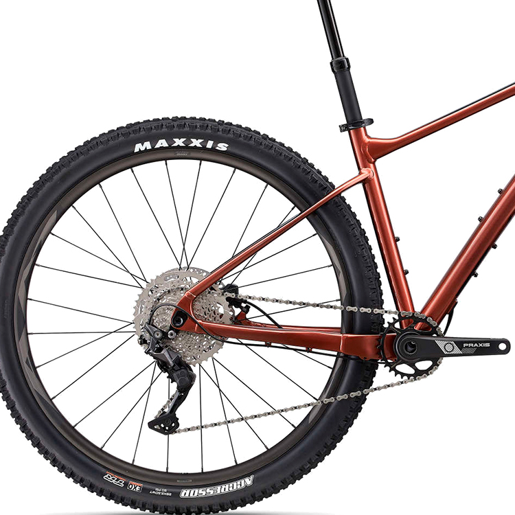 Велосипед горный Giant Fathom 29 2 Коричневый XL photo 3