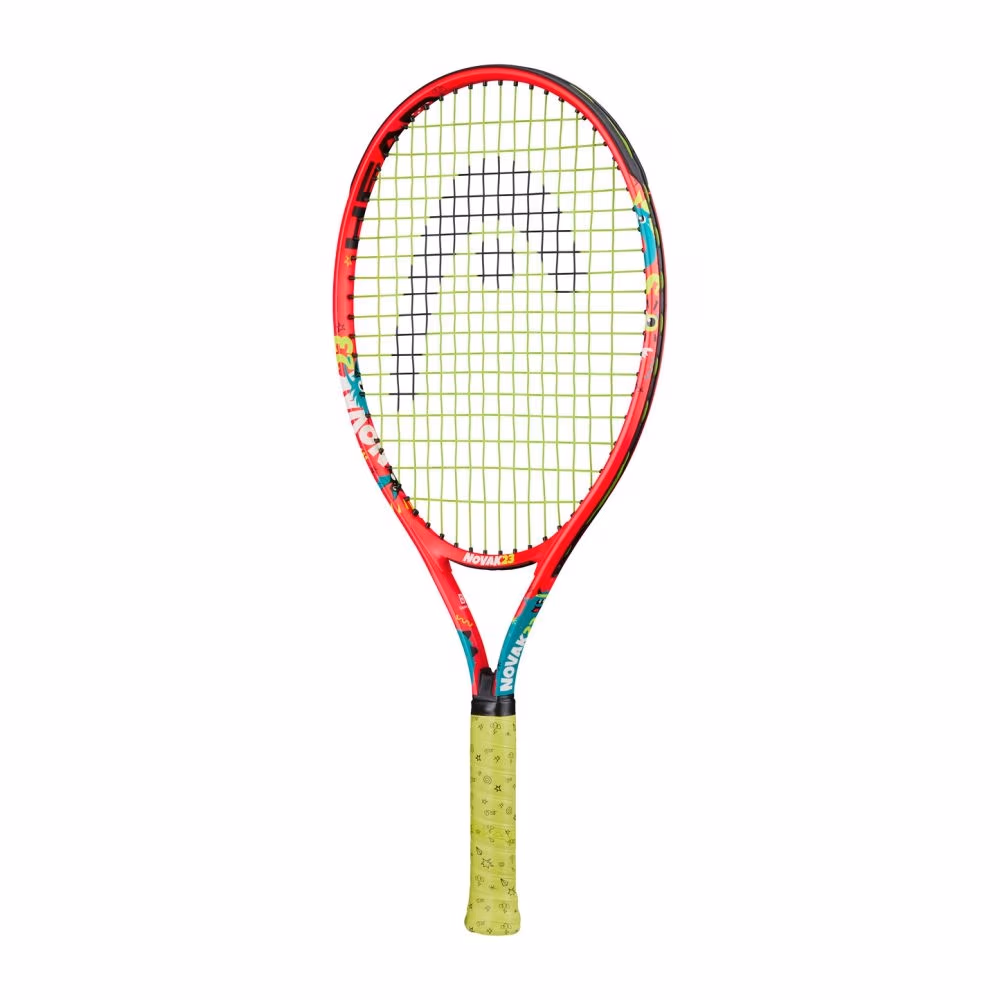 Racheta tenis de camp HEAD NOVAK 23/19 G06 