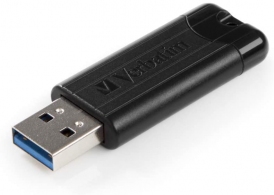 USB Flash Verbatim 3064GBpinstripe49318 thumbnav 1