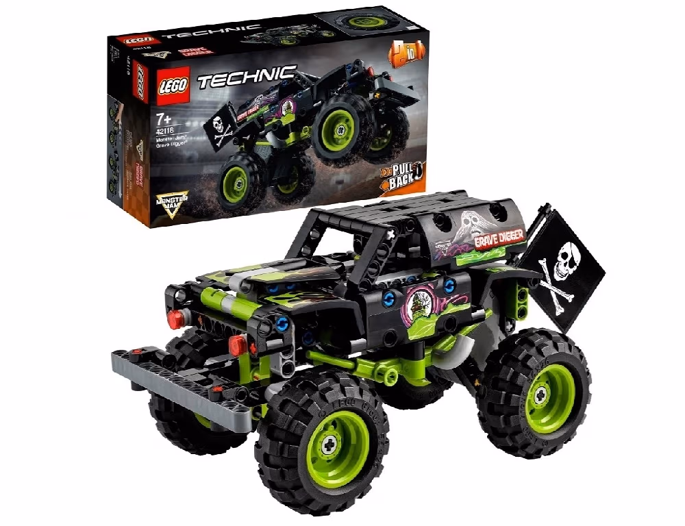 Конструктор Lego 42118