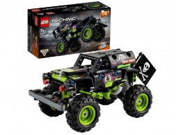 Конструктор Lego 42118 thumbnav 1