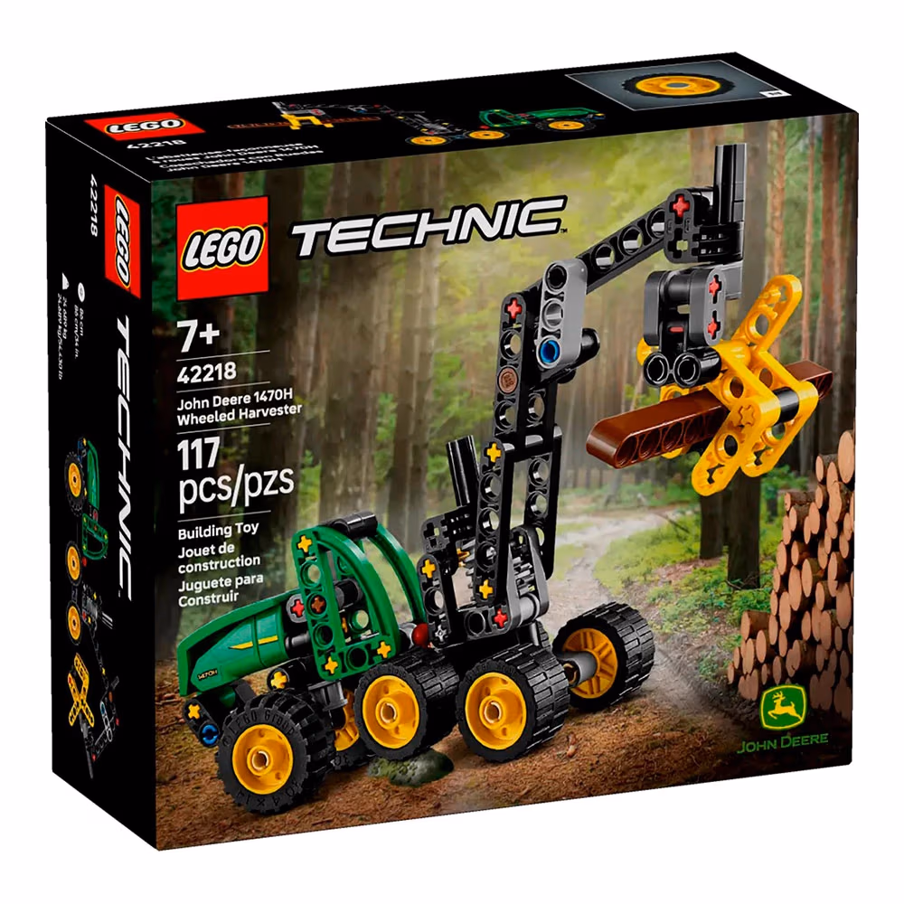 Конструктор Lego 42218 