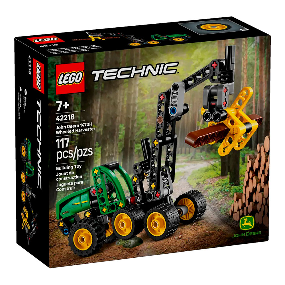Конструктор Lego 42218 photo 1 Конструктор Lego 42218 photo 1