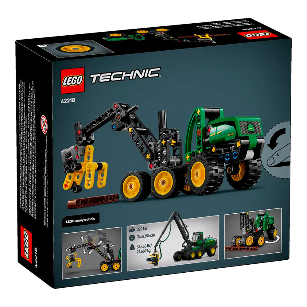 Конструктор Lego 42218 photo 7