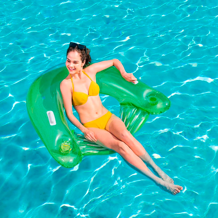 Sezlong- fotoliu gonflabil Bestway LAZY LOUNGE photo 5