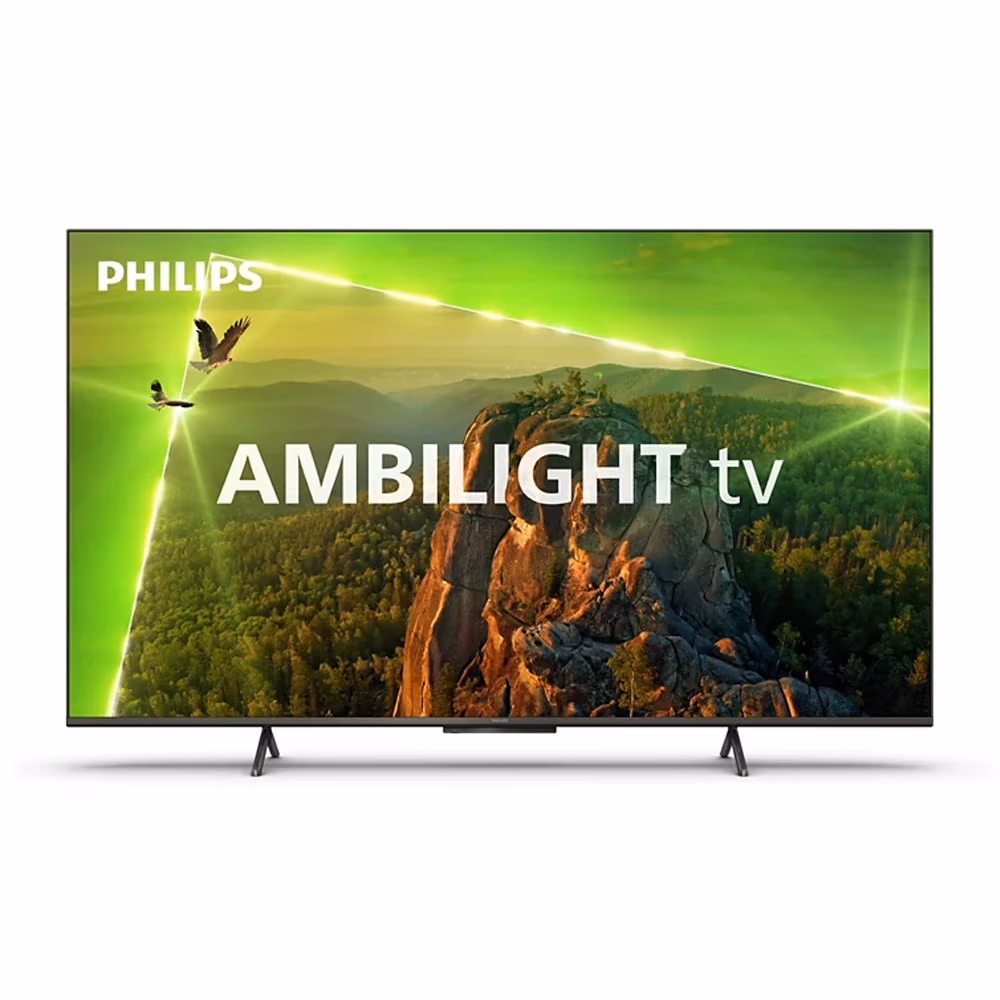 Televizor LED Philips 50PUS8118 