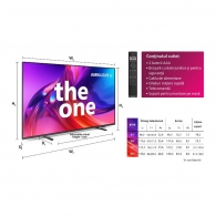 Televizor LED Philips 50PUS8518 thumbnav 4