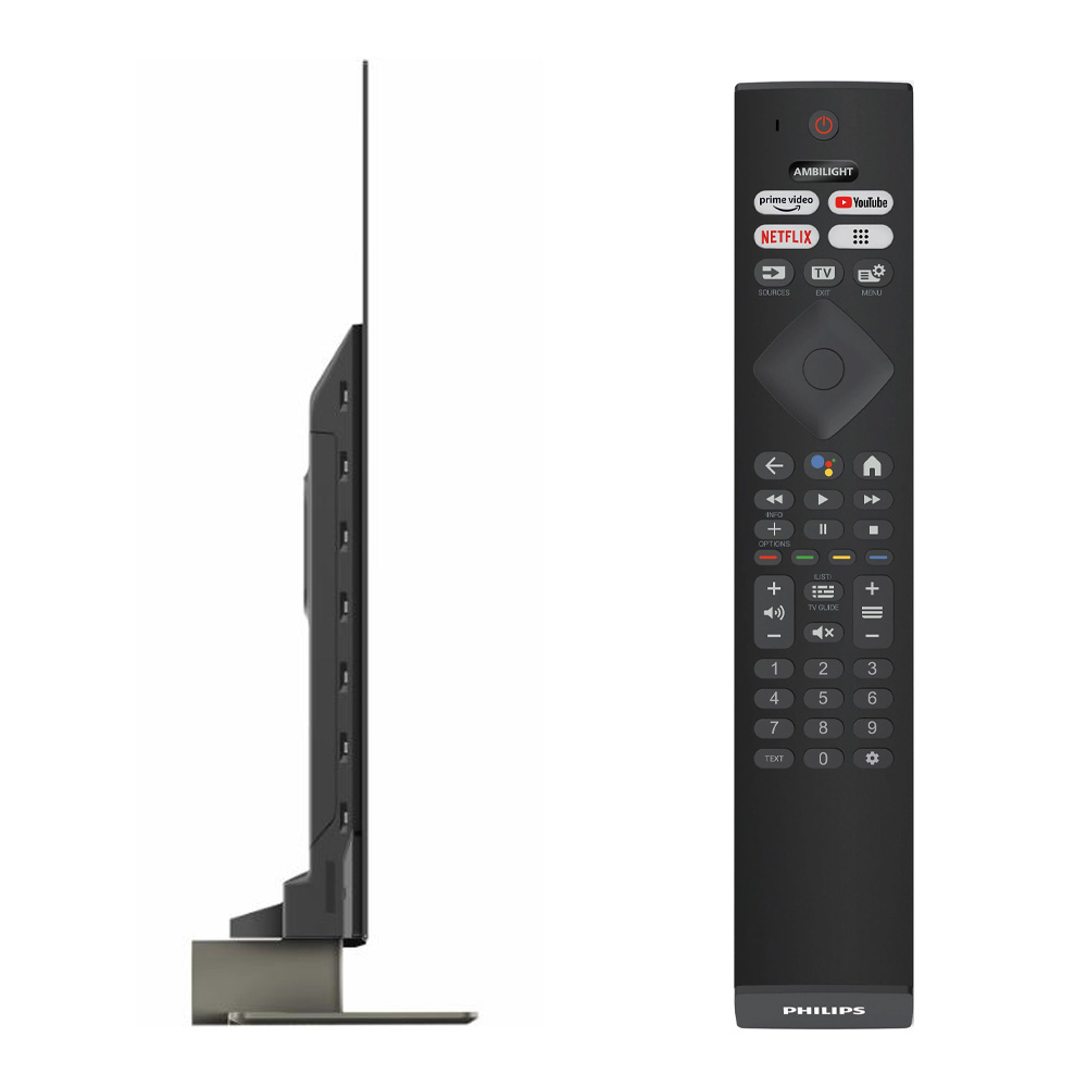 Televizor Philips 55OLED818 / 55" / OLED / UHD 4K photo 6