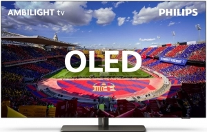 Televizor OLED Philips 55OLED818, 