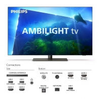 Televizor OLED Philips 55OLED818 thumbnav 5