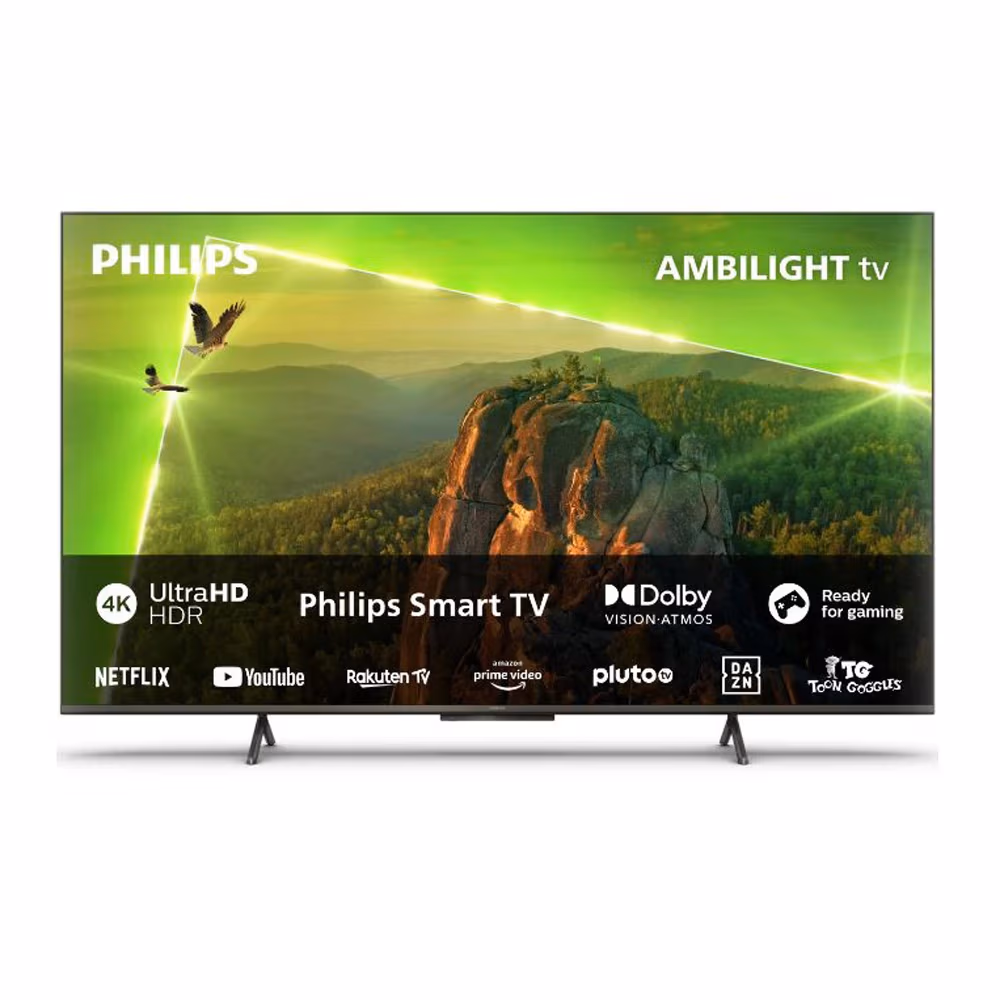 Televizor LED Philips 55PUS8118 