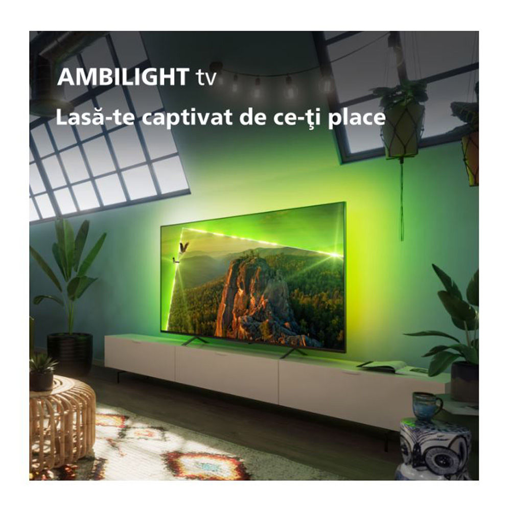 Televizor Philips 55PUS8118 / 55" / LED / UHD 4K photo 7