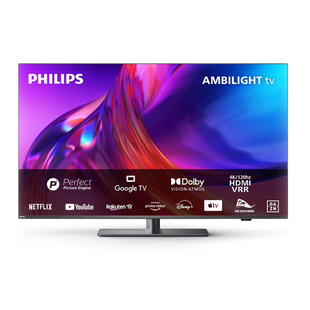 Televizor Philips 55PUS8818 / 55" / LED / UHD 4K photo 4