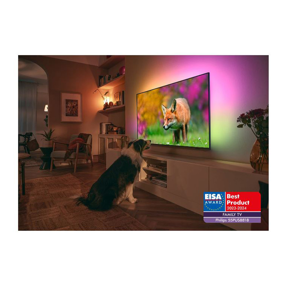 Televizor Philips 55PUS8818 / 55" / LED / UHD 4K photo 6