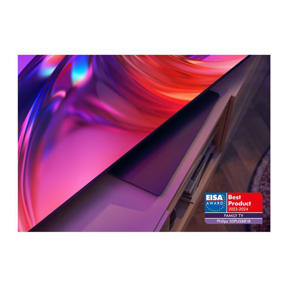 Televizor Philips 55PUS8818 / 55" / LED / UHD 4K photo 8