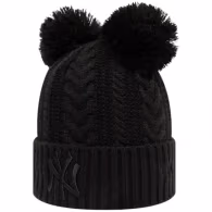 Шапка New Era CHYT DOUBLE POM CUFF KNIT NEYYAN