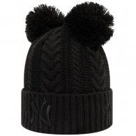 Шапка New Era CHYT DOUBLE POM CUFF KNIT NEYYAN thumbnav