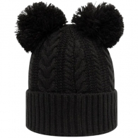 Шапка New Era CHYT DOUBLE POM CUFF KNIT NEYYAN thumbnav 2