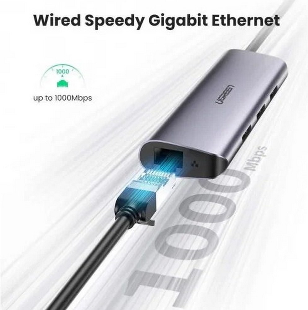 USB Hub UGREEN 60718 photo 4