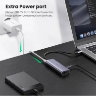 USB Hub UGREEN 60718 thumbnav 6