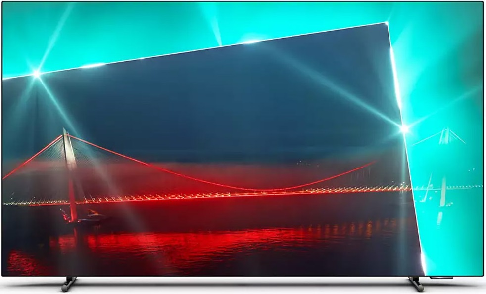 OLED телевизор Philips 65OLED718 photo OLED телевизор Philips 65OLED718 photo