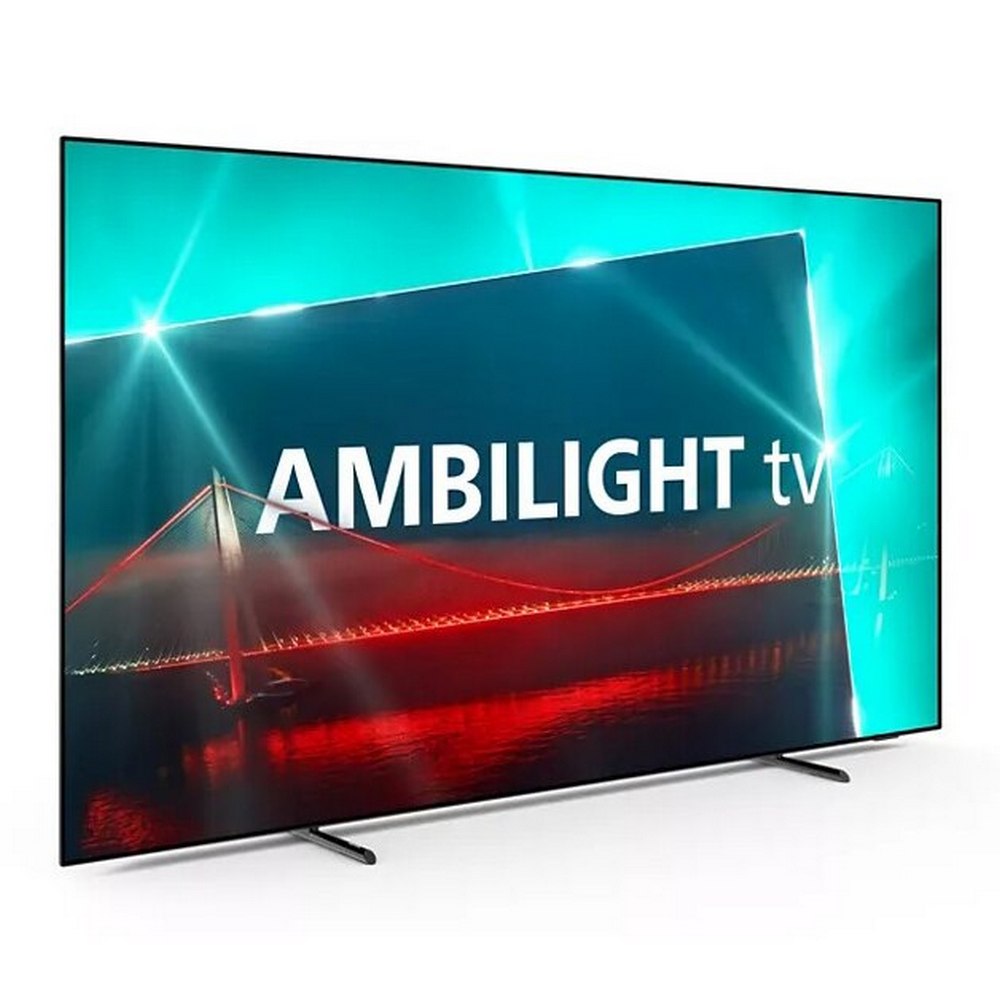 Телевизор Philips 65OLED718 / 65" / OLED / UHD 4K photo 3