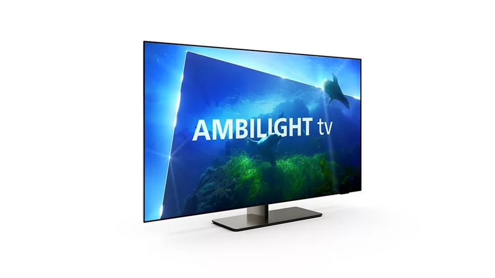 Televizor Philips 65OLED818 / 65" / OLED / UHD 4K photo 3