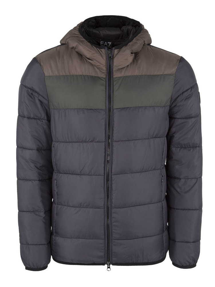 EA7 EMPORIO ARMANI TESSUTO BOMBER JACKET photo 