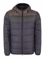  EA7 EMPORIO ARMANI TESSUTO BOMBER JACKET