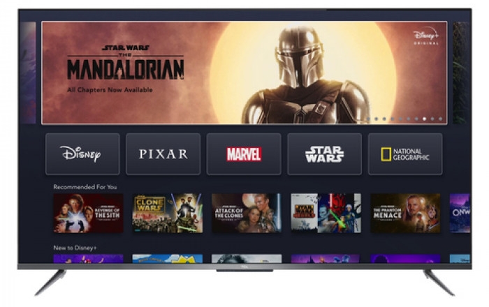 Телевизор TCL 75P618 / 65" / LED / Full HD photo 4