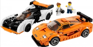 Конструктор Lego 76918 thumbnav 4