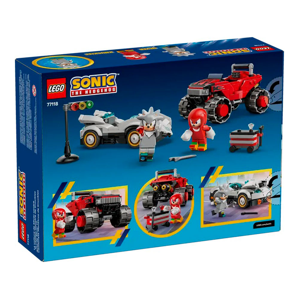 Конструктор Lego 77118 photo 12