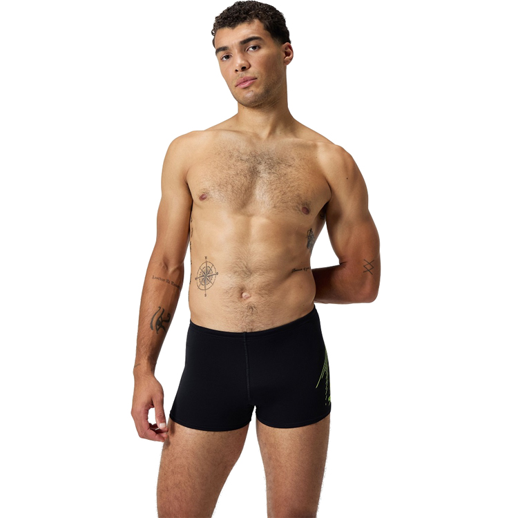 Плавки-шорты Speedo HYPERBOOM PLMT ASHT AM