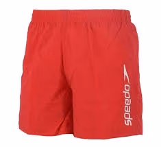 Шорты для плавания Speedo CHALLENGE 15" WSHT JM RED/WHITE 