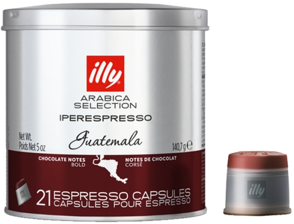 Кофе Капсулы ILLY 943718 140гр photo 1