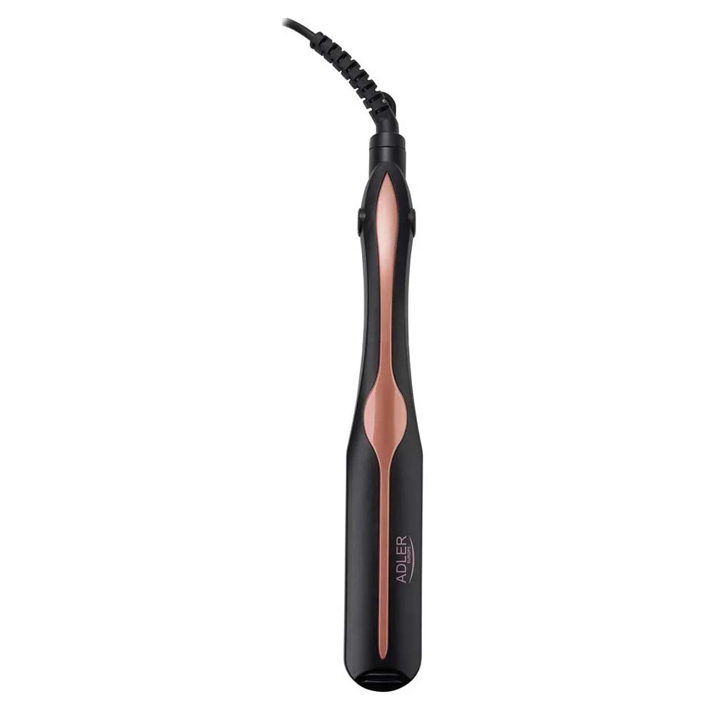 Щипцы для выравнивания Adler AD2318 Black 120 Вт  photo 4