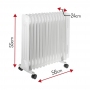 Radiator cu ulei Adler AD7818 thumbnav 4