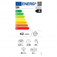 Masina de spalat Beko B5WFU58418 thumbnav 7