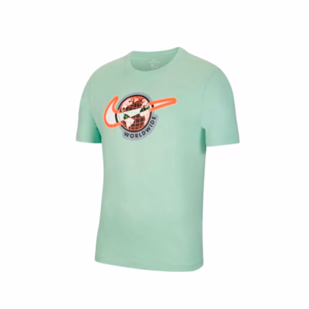Футболка Nike M NSW SS TEE SWOOSH WORLDWIDE