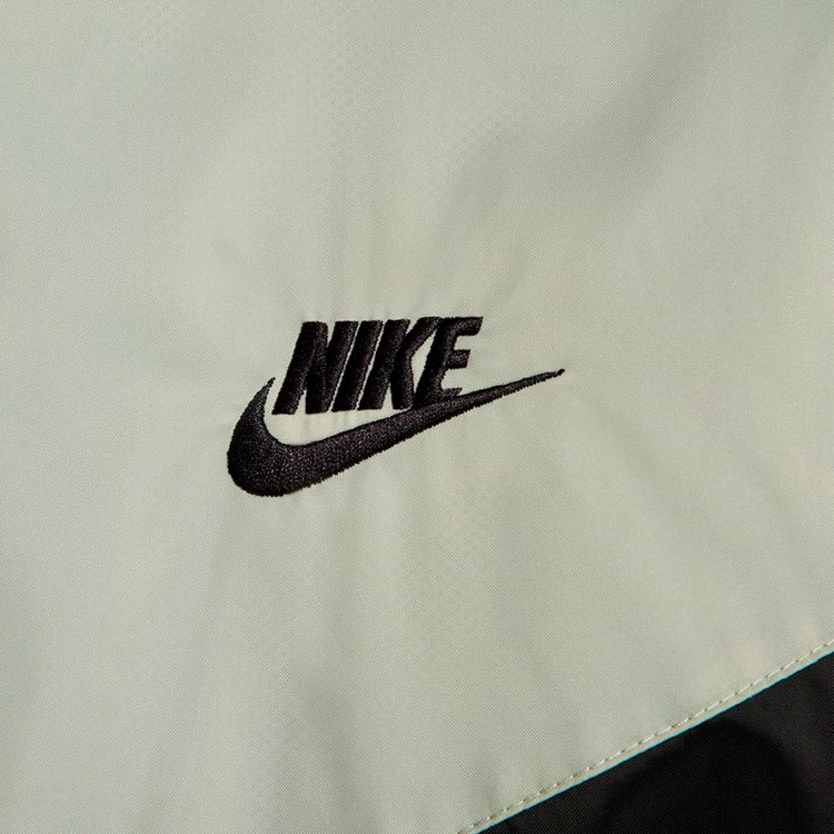 Jachetă Nike M NSW SPE WVN LND WR HD JKT M Negru-gri pentru bărbați  photo 2