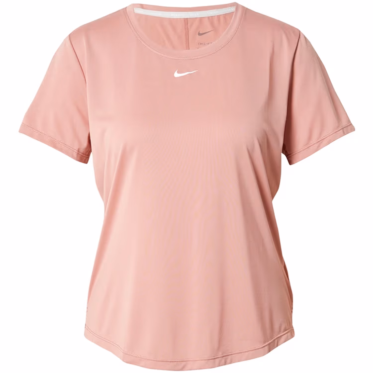 Футболка Nike W NK ONE LUXE DF SS STD TOP