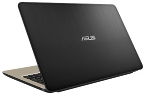 Ноутбук Asus X540UB-DM718, Core i3, 4 ГБ ГБ, EndlessOS, Черный с серым thumbnav 4