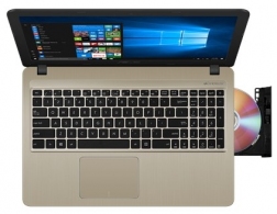 Ноутбук Asus X540UB-DM718, Core i3, 4 ГБ ГБ, EndlessOS, Черный с серым thumbnav 5
