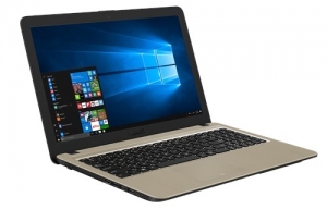 Ноутбук Asus X540UB-DM718, Core i3, 4 ГБ ГБ, EndlessOS, Черный с серым thumbnav 6