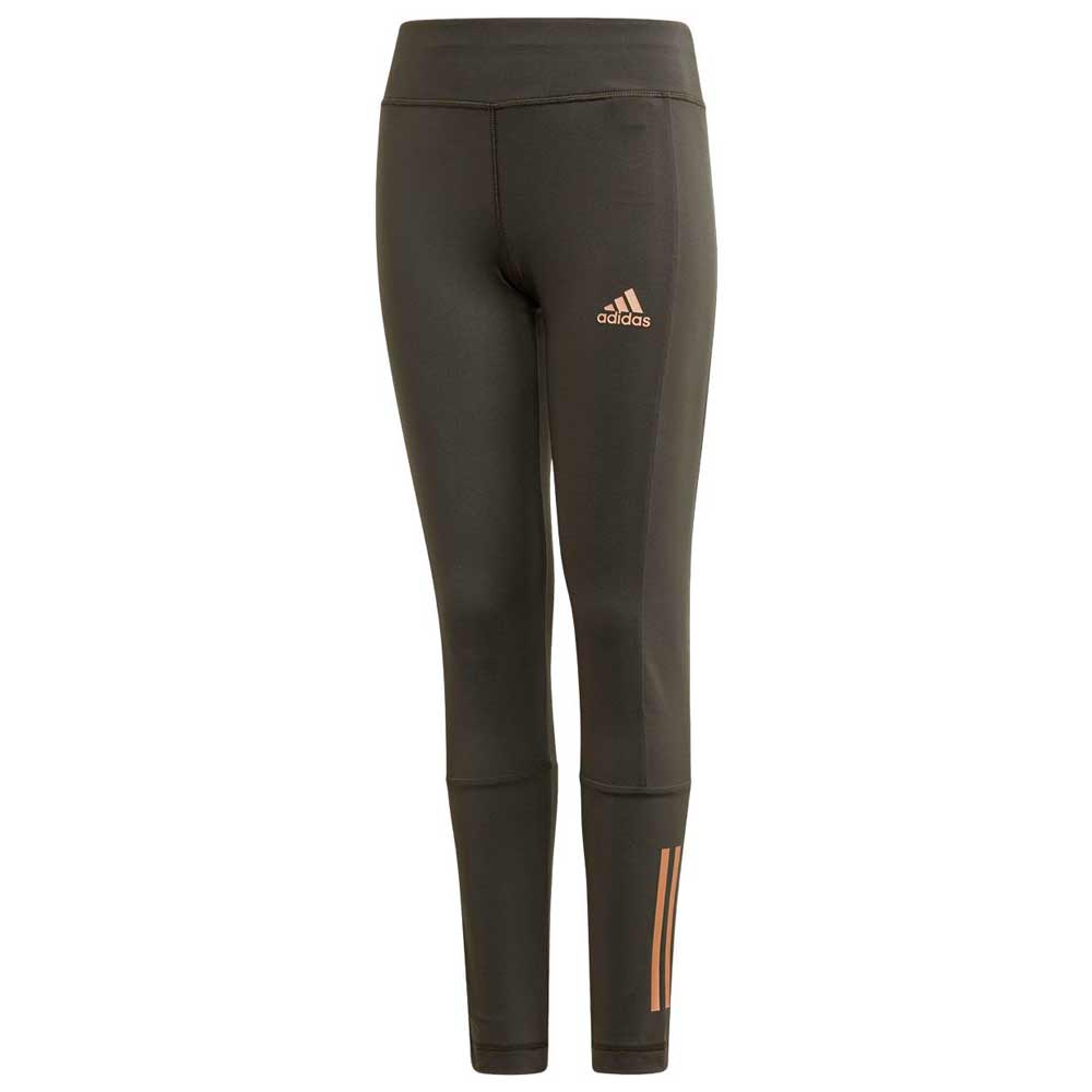 Panta-colanti Adidas YG TR HLD L TIG photo 