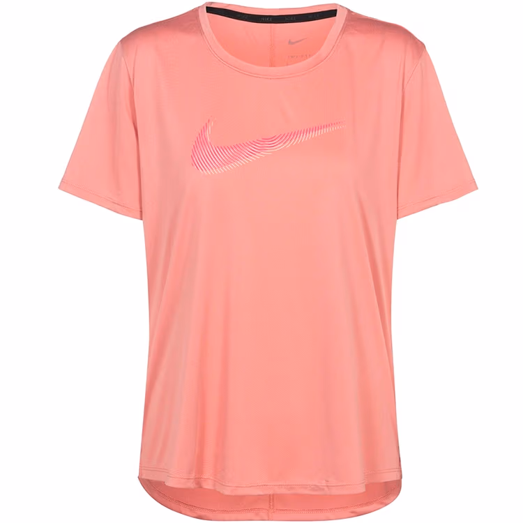 Tricou Nike W NK DF SWOOSH HBR SS TOP