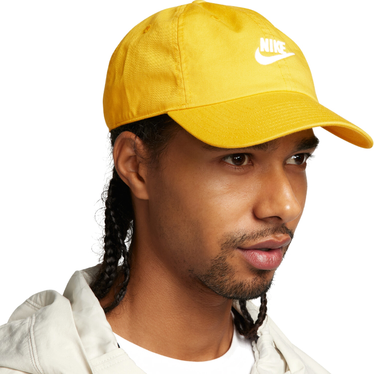 Chipiu Nike U NK CLUB CAP U CB FUT WSH L M/L Galben photo 5