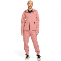 Hanorac Nike W NSW TCH FLC WR FZ HDY thumbnav 2