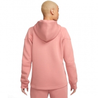 Hanorac Nike W NSW TCH FLC WR FZ HDY thumbnav 3