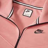 Hanorac Nike W NSW TCH FLC WR FZ HDY thumbnav 4